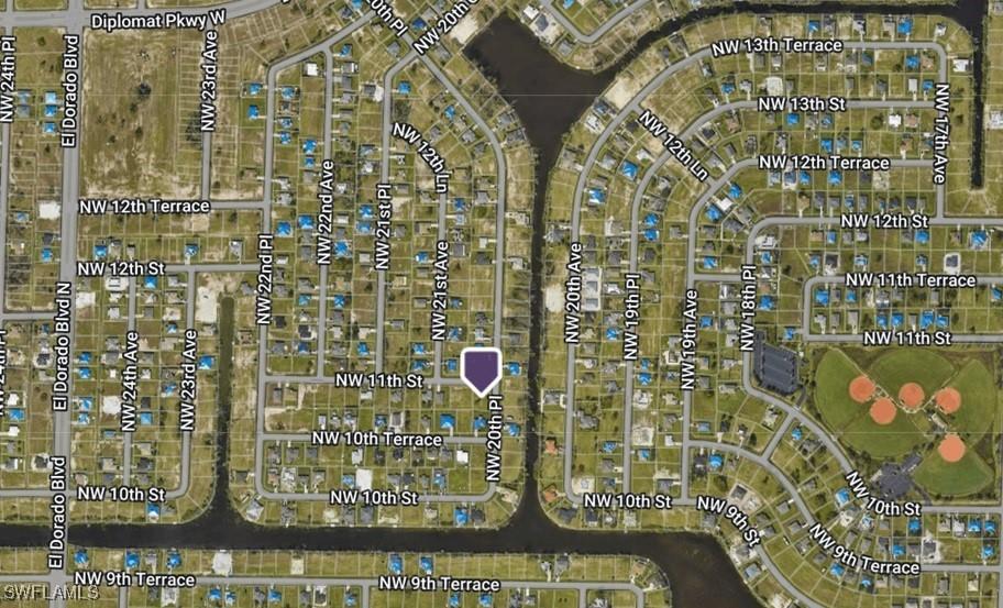 2012 NW 11th St., Cape Coral, FL 33993