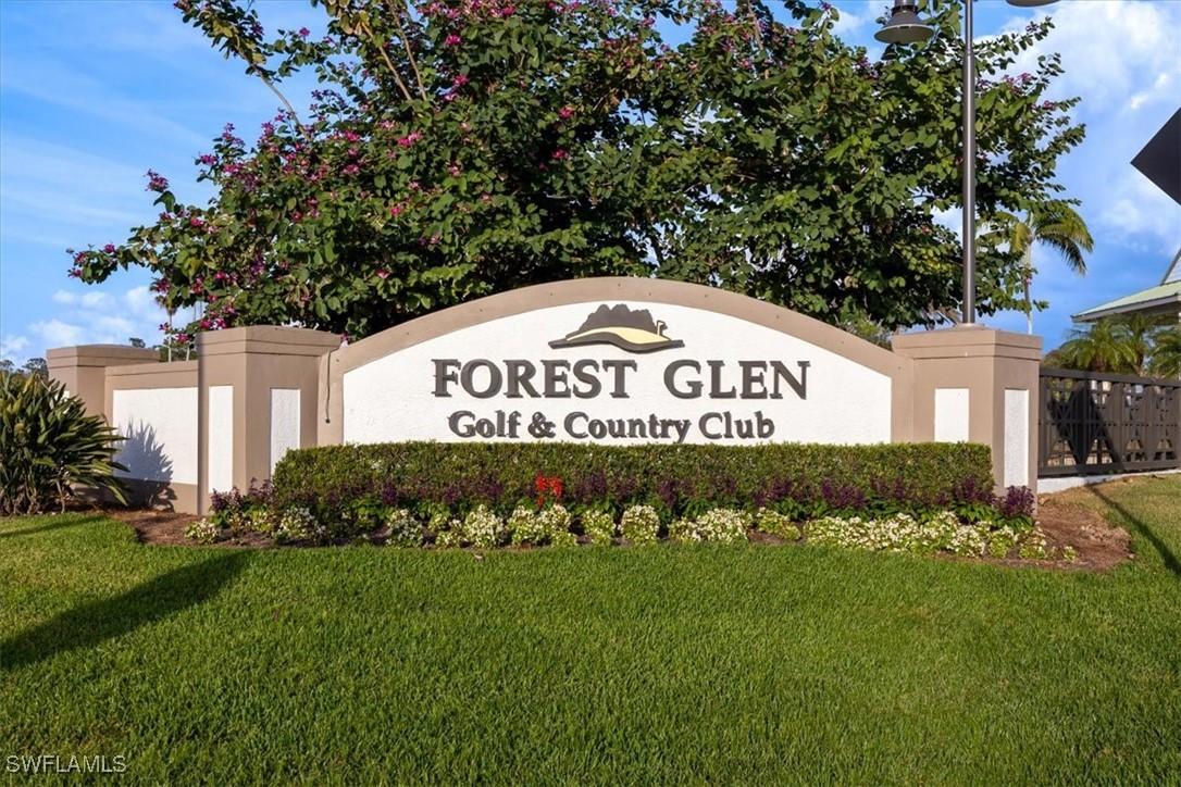3972 Bishopwood Ct. #E-104, Naples, FL 34114