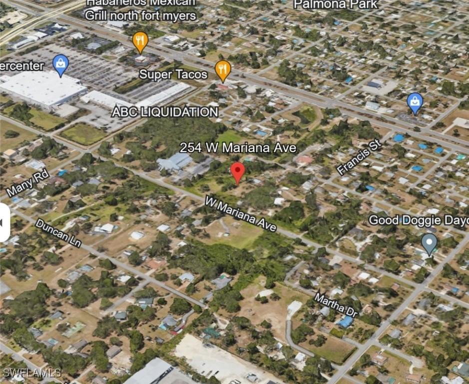 254 W Mariana Ave., North Fort Myers, FL 33903