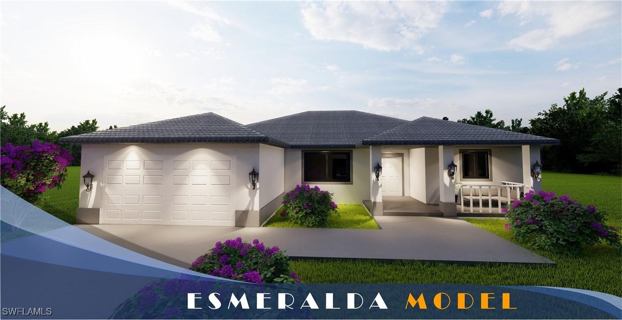 2103 SW 17th Pl., Cape Coral, FL 33991