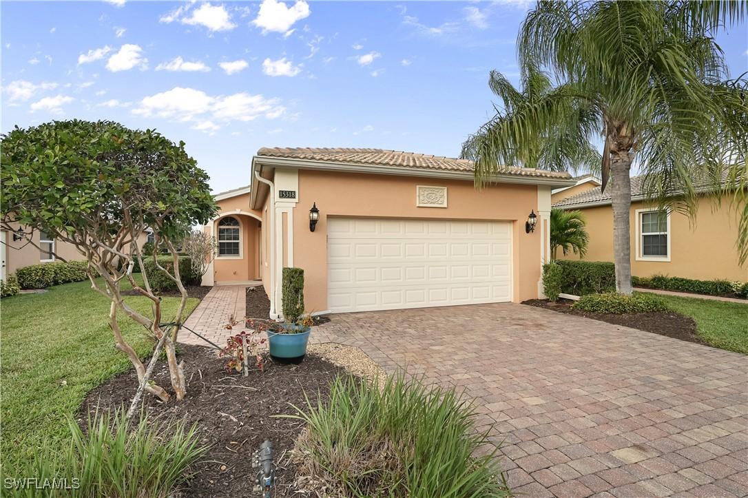 15318 Cortona Way, Naples, FL 34120