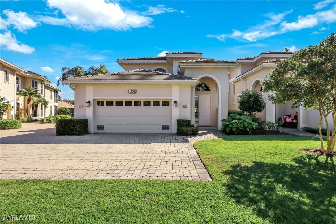 1826 Seville Blvd. #1021, Naples, FL 34109