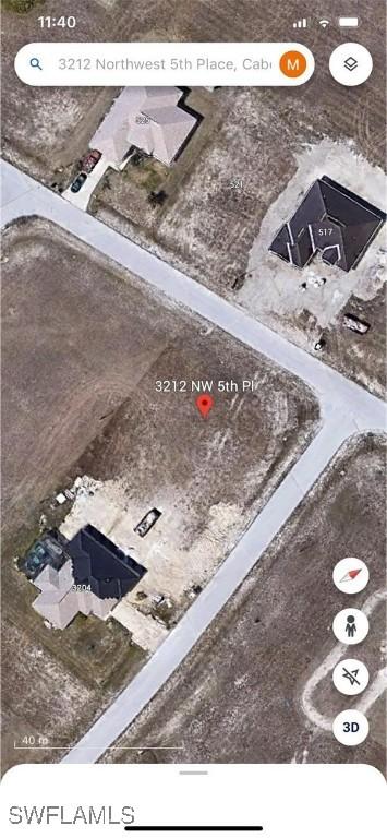 3212 NW 5th Pl., Cape Coral, FL 33993