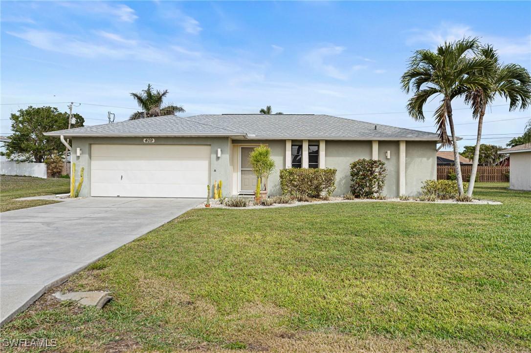 409 SW 39th St., Cape Coral, FL 33914