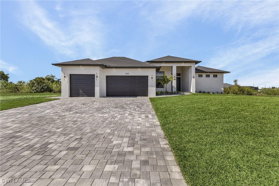 1222 NE 6th Ave., Cape Coral, FL 33909