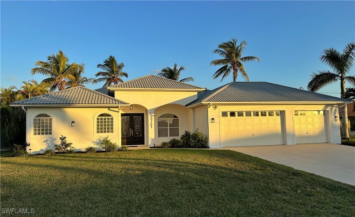3721 Surfside Blvd., Cape Coral, FL 33914