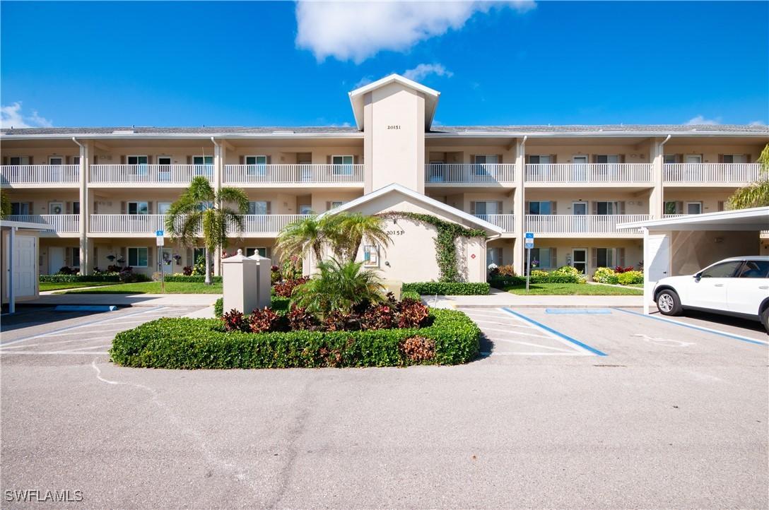 20151 Ian Ct. #201, Estero, FL 33928