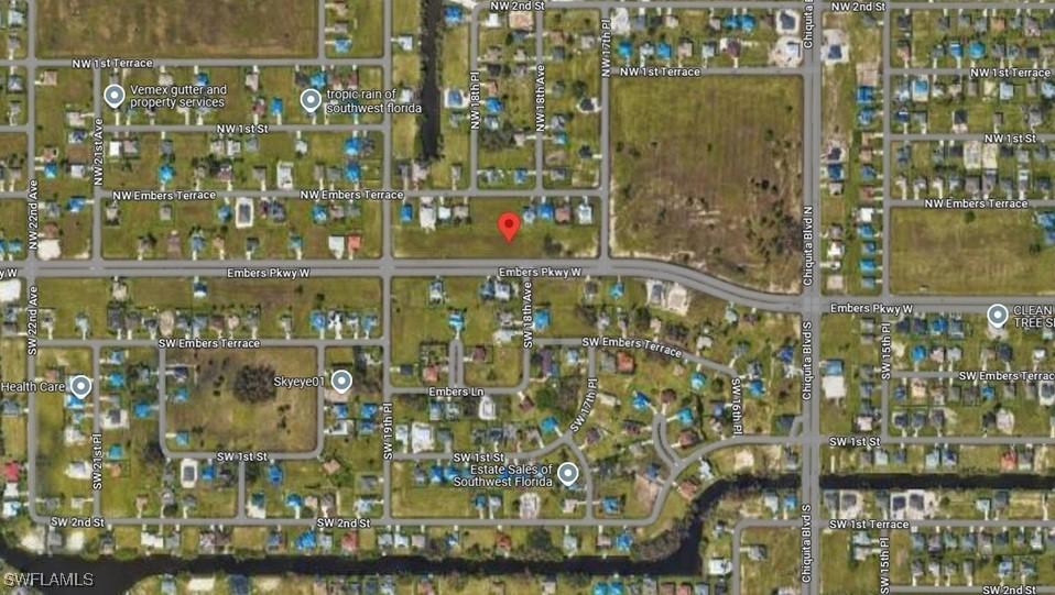 1809 + 1811 Embers Pkwy., Cape Coral, FL 33993