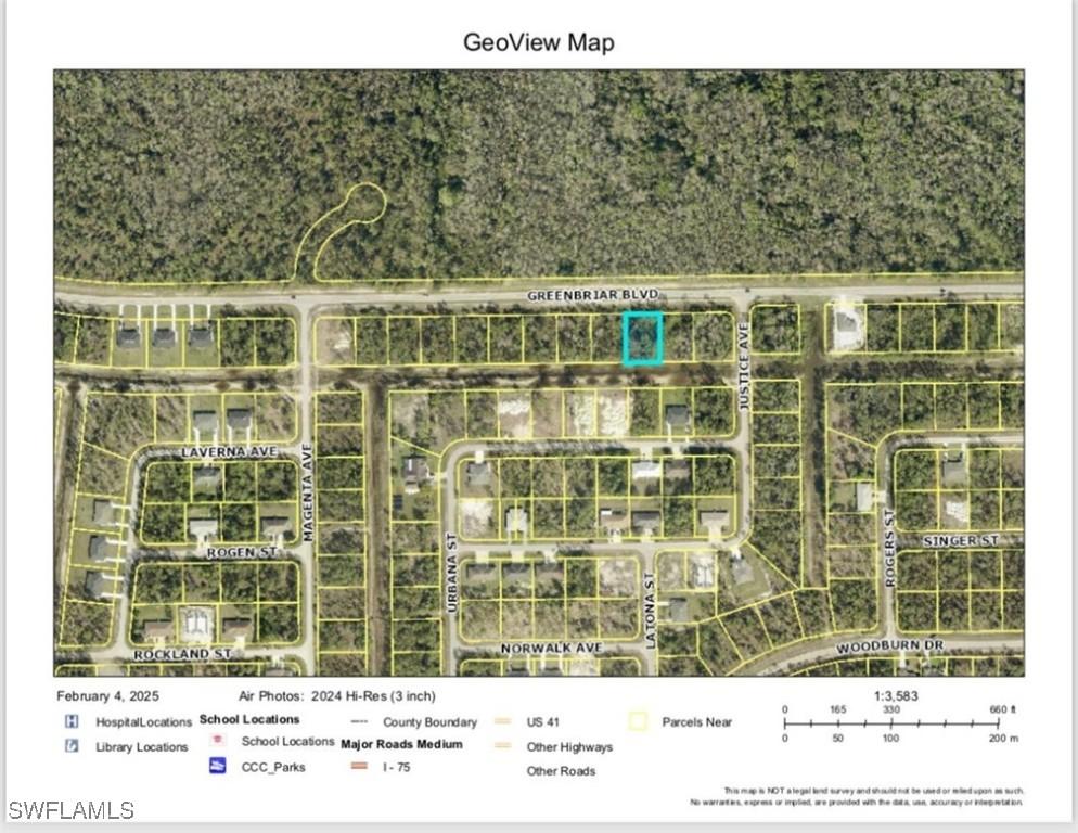 311 Greenbriar Blvd., Lehigh Acres, FL 33972