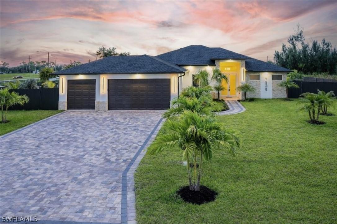 1528 SW 15th Ave., Cape Coral, FL 33991