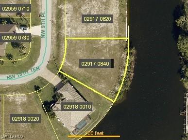 1803 NW 9th Pl., Cape Coral, FL 33993