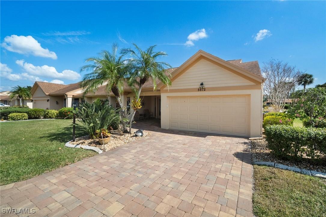 5672 Arvine Cir., Fort Myers, FL 33919