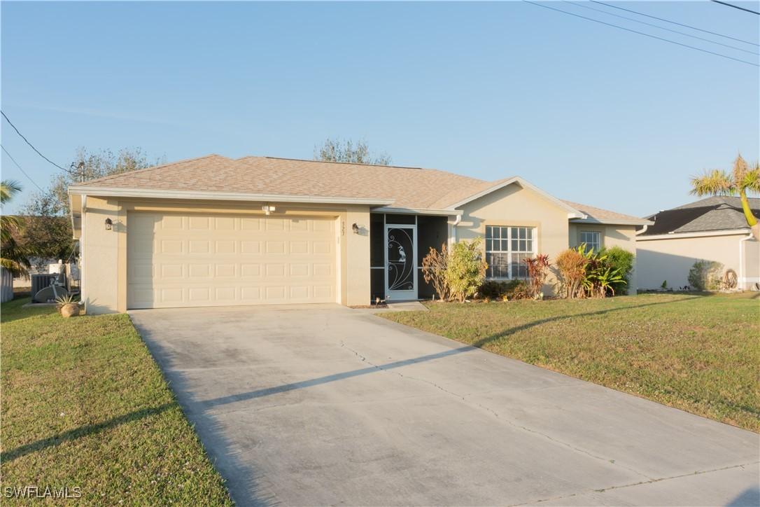 323 NW 10th St., Cape Coral, FL 33993
