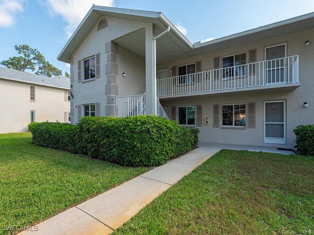 760 Augusta Blvd. #D101, Naples, FL 34113