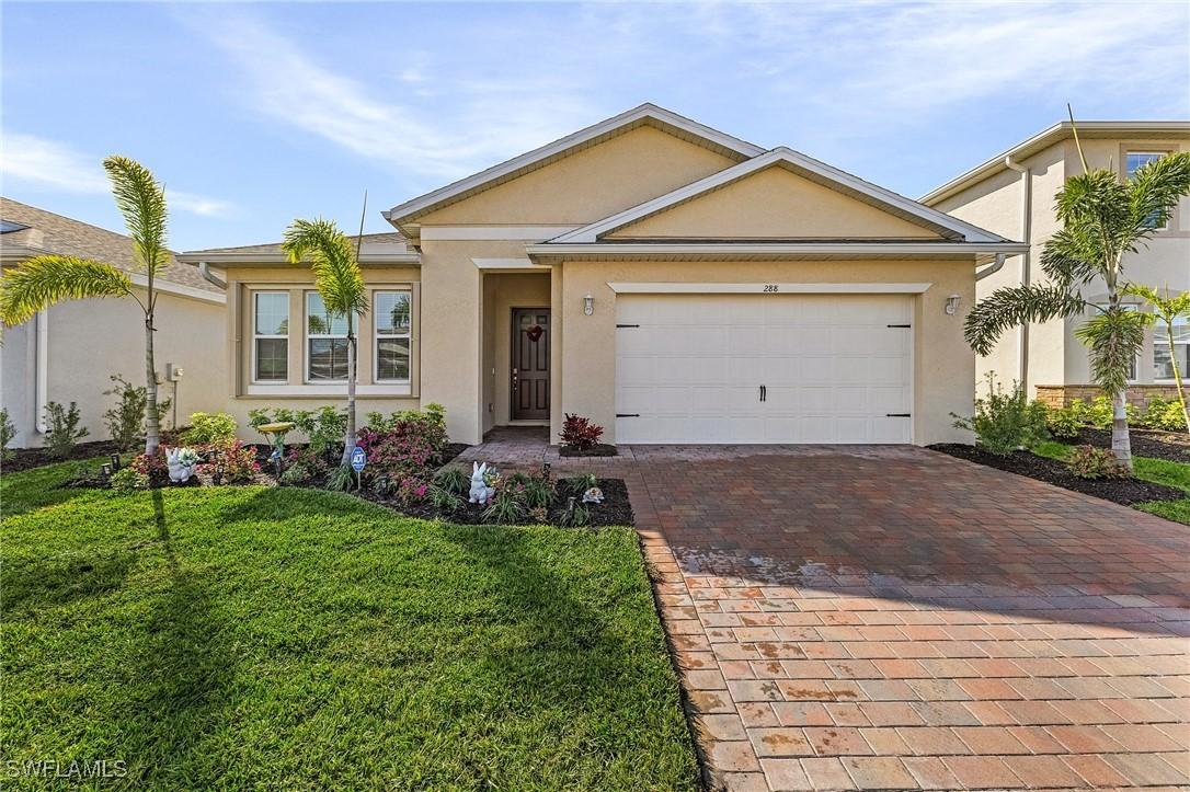 288 Spring Hill Lake Loop, Cape Coral, FL 33993