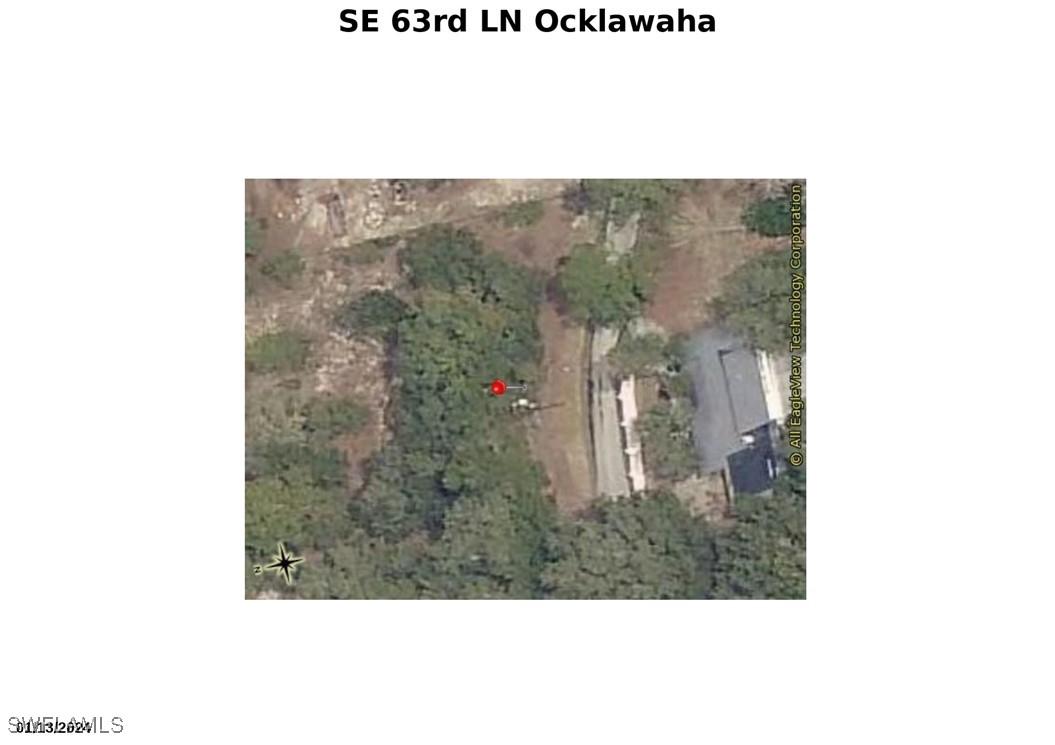 SE 63rd Ln., Ocklawaha, FL 32179