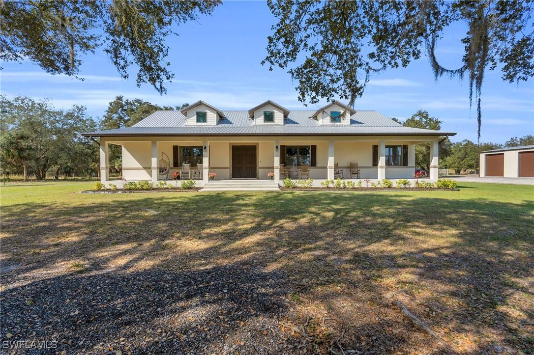 1277 Bonneville St., Fort Denaud, FL 33935