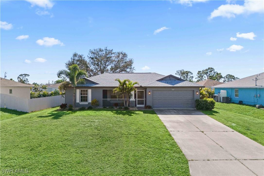 4149 NE 9th Pl., Cape Coral, FL 33909