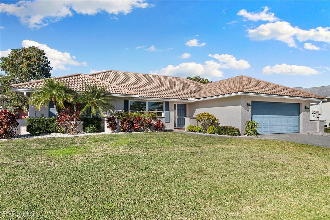 158 W Flamingo Cir., Marco Island, FL 34145