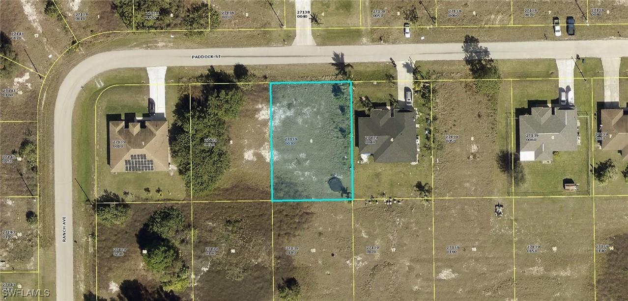 464 Paddock St., Lehigh Acres, FL 33974