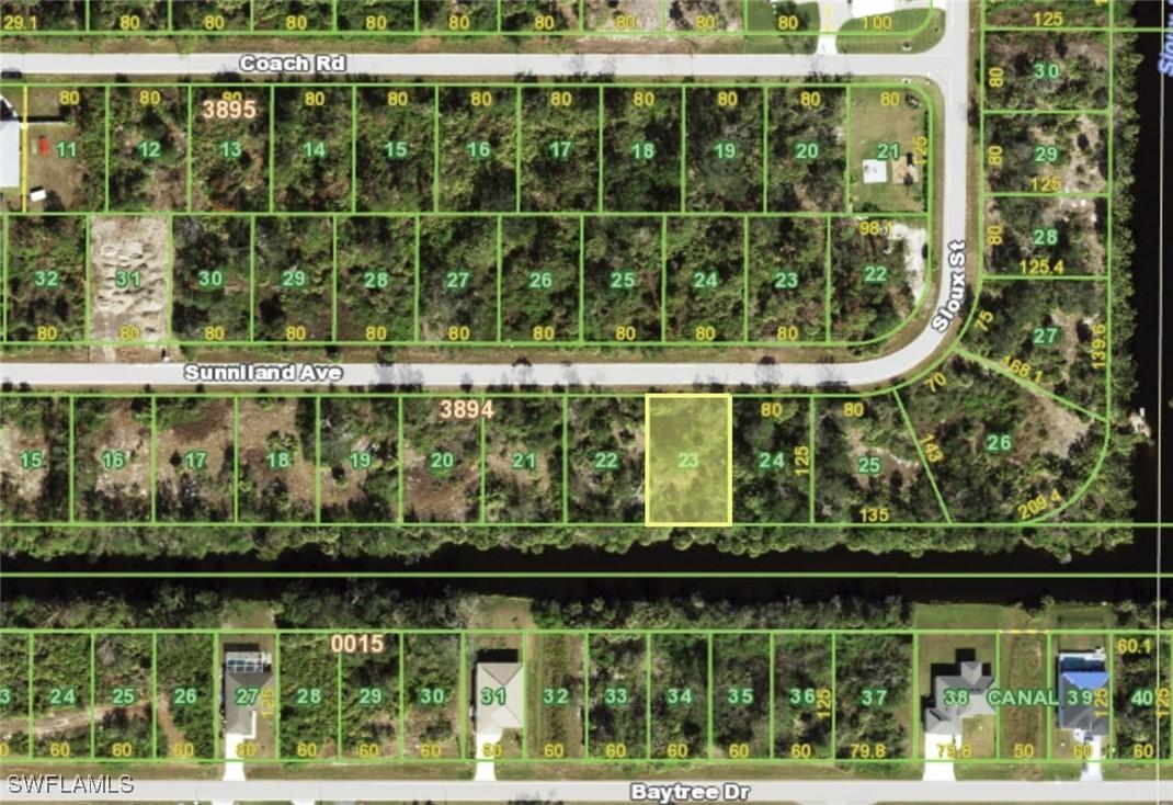 12507 Sunniland Ave., Port Charlotte, FL 33981