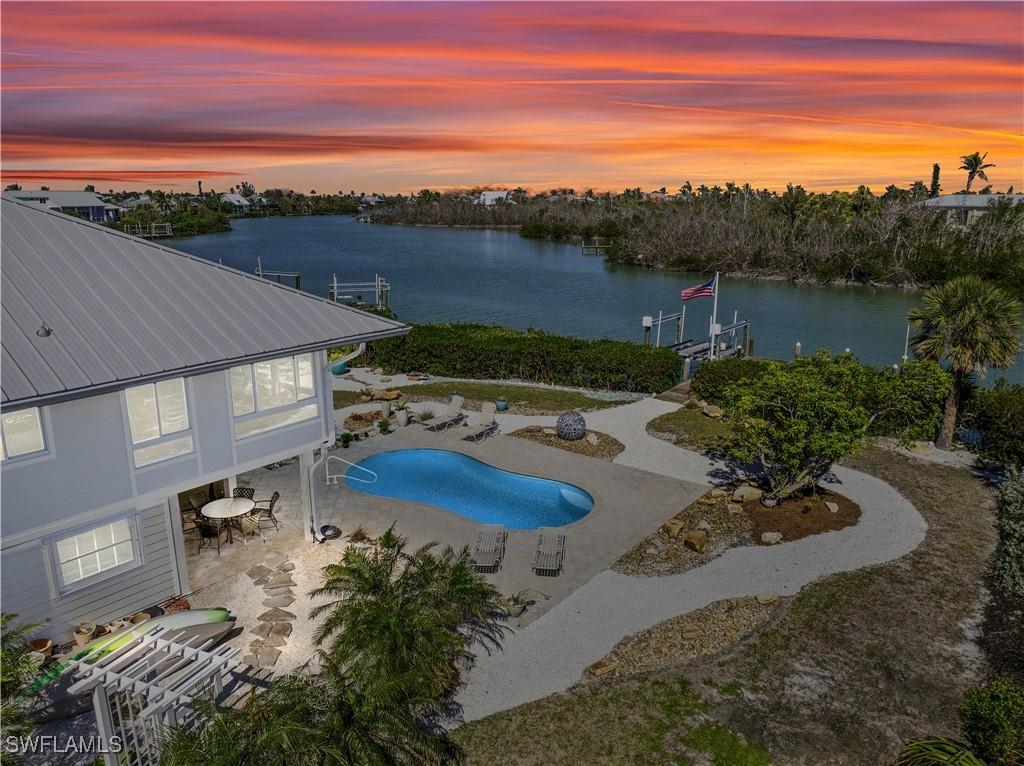 6010 White Heron Ln., Sanibel, FL 33957