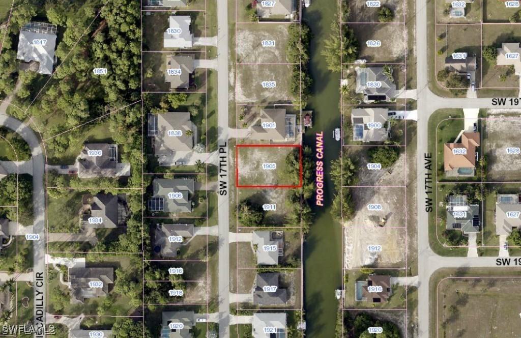 1905 SW 17th Pl., Cape Coral, FL 33991