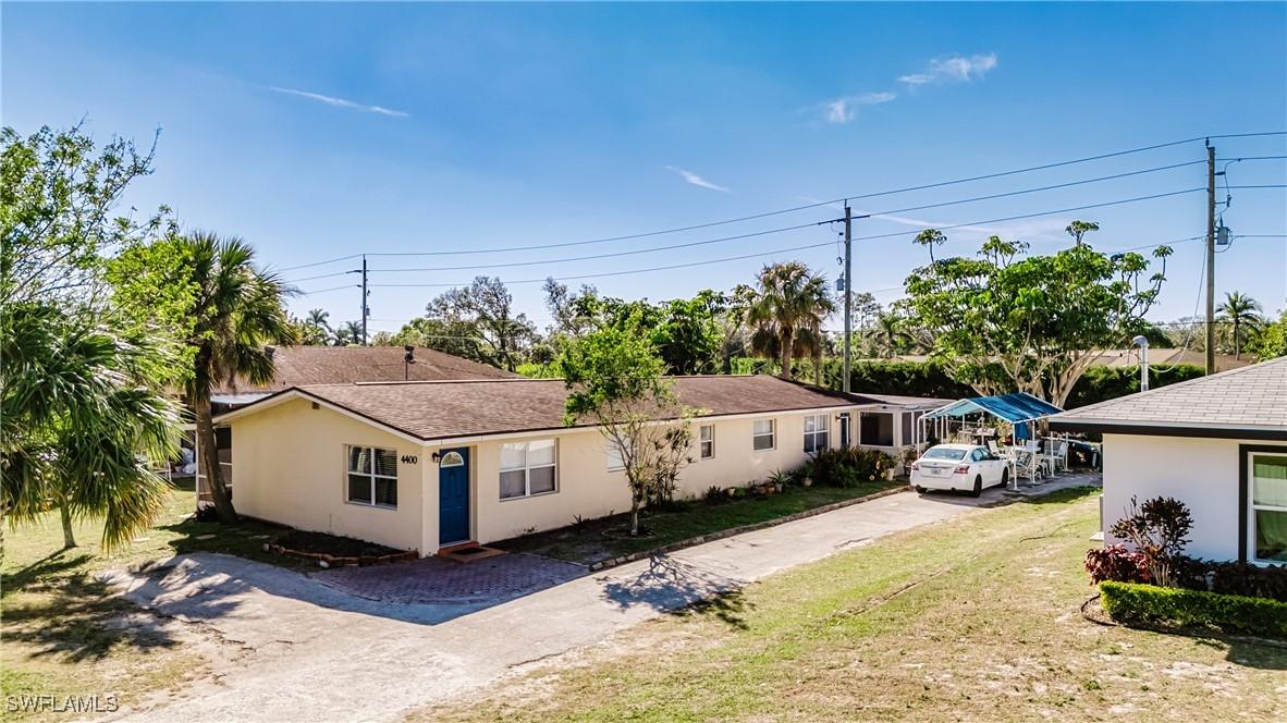 4400 Gulfstream Dr., Naples, FL 34112