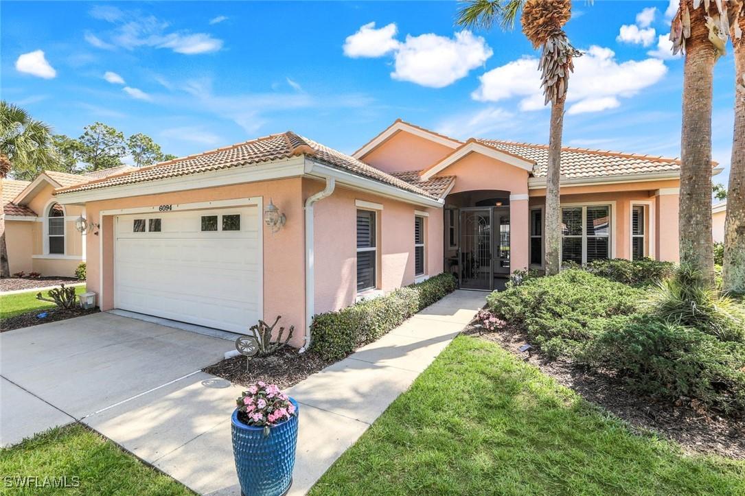 6094 Manchester Pl., Naples, FL 34110