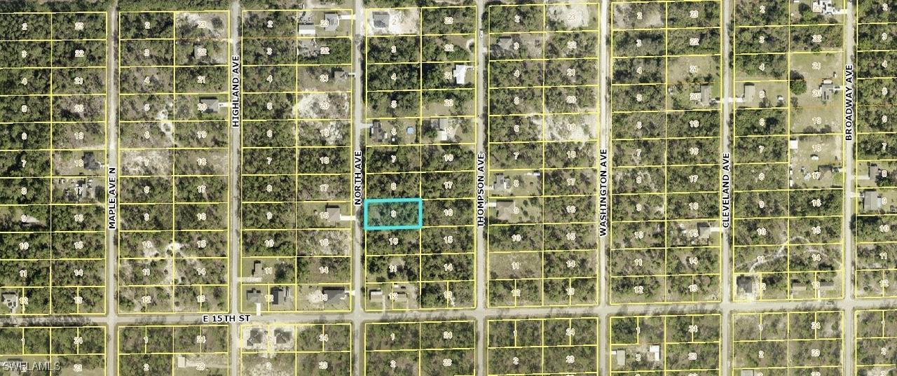 1506 North Ave., Lehigh Acres, FL 33972