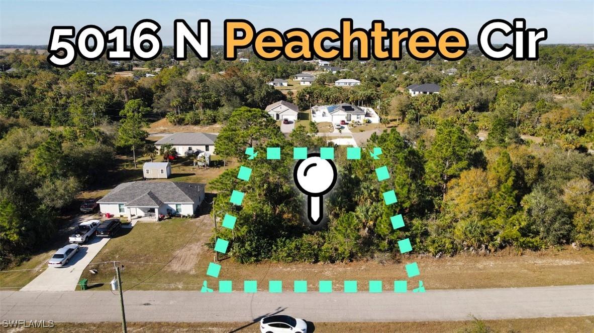 5016 N Peachtree Cir., Labelle, FL 33935