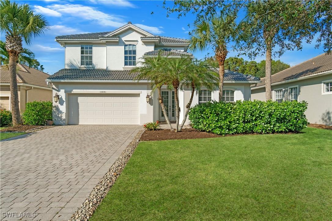 15881 Delasol Ln., Naples, FL 34110