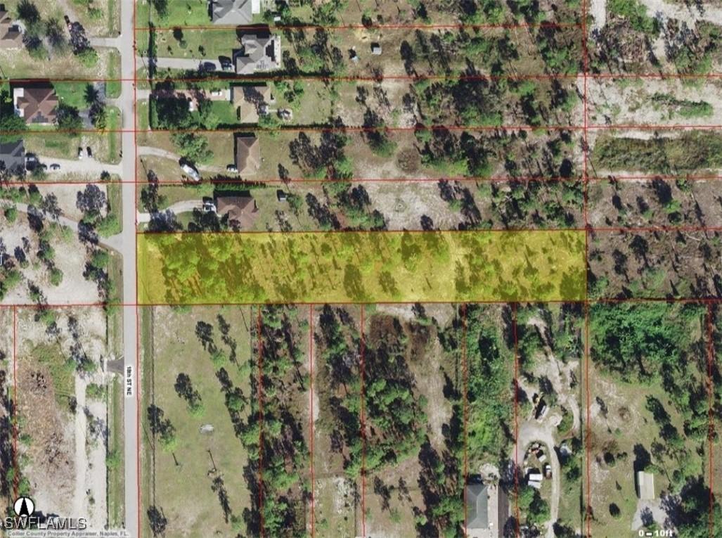 18th ST NE 18th St Ne, Naples, FL 34120