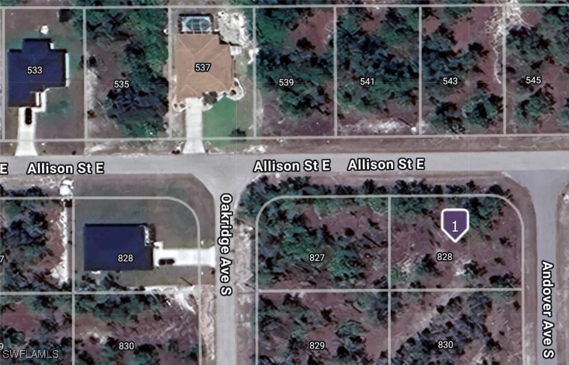 828 Andover Ave., Lehigh Acres, FL 33974