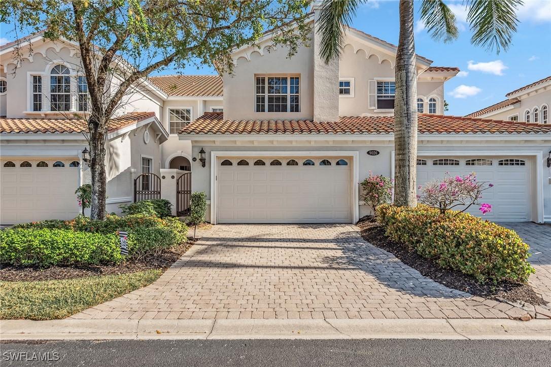 9026 Cascada Way #102, Naples, FL 34114
