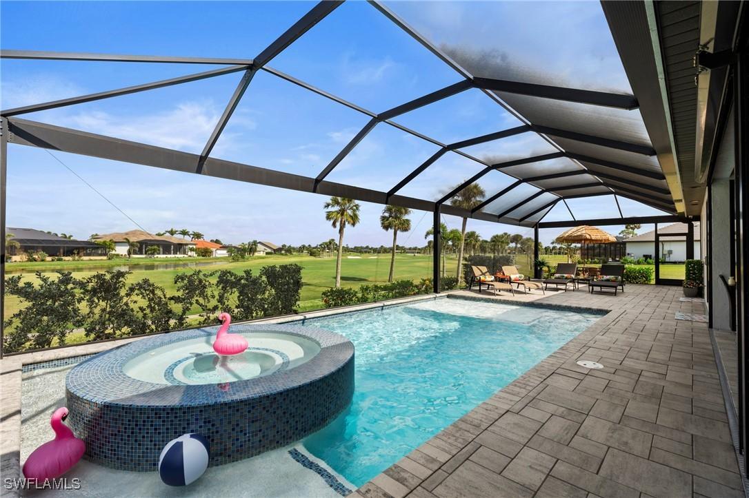 16808 Lady Diana Ct., Cape Coral, FL 33991