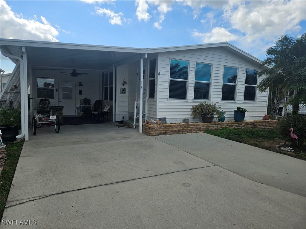 14 Peridot Ave. #14PT, Naples, FL 34114