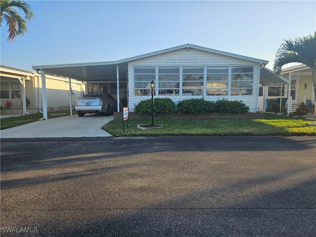 16 Amethyst Ave. #16A, Naples, FL 34114