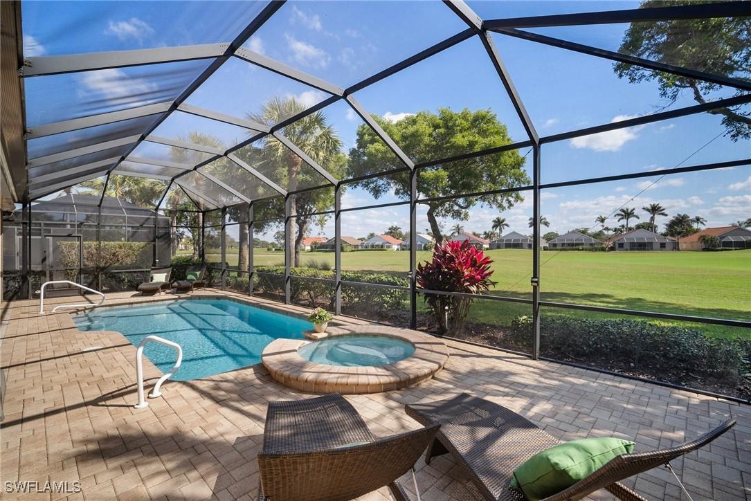 8756 Mustang Island Cir., Naples, FL 34113