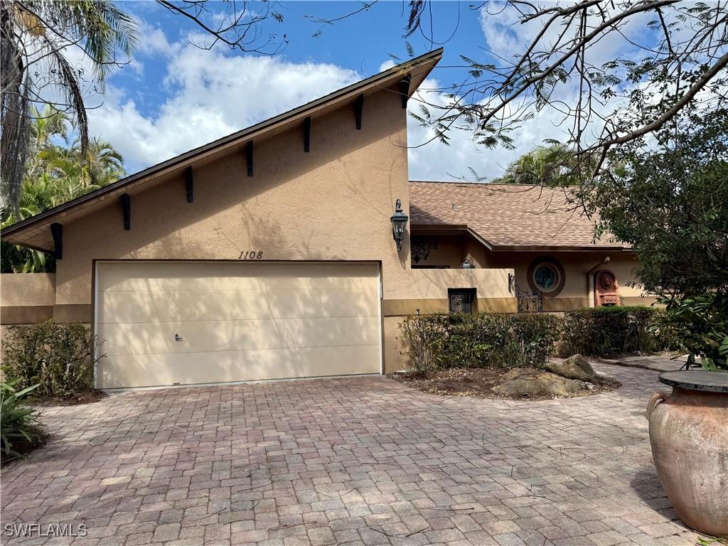 1108 Forest Lakes Blvd., Naples, FL 34105
