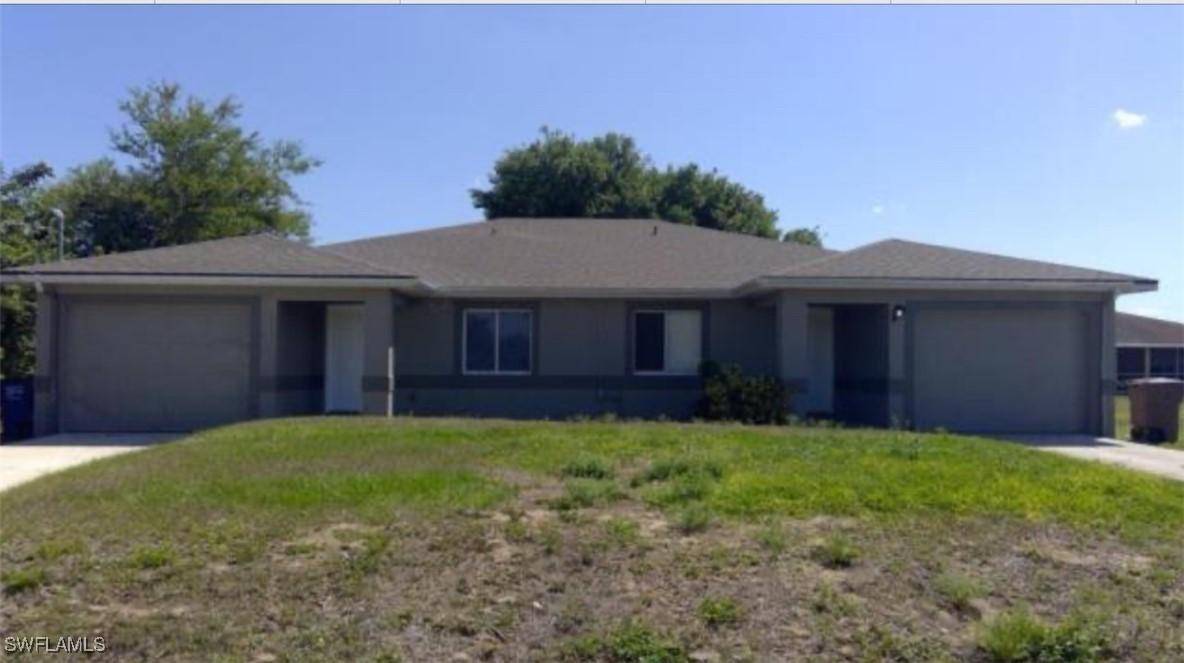 725/727 Ivan Ave., Lehigh Acres, FL 33973