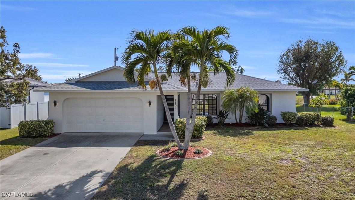 1106 Mohawk Pkwy., Cape Coral, FL 33914