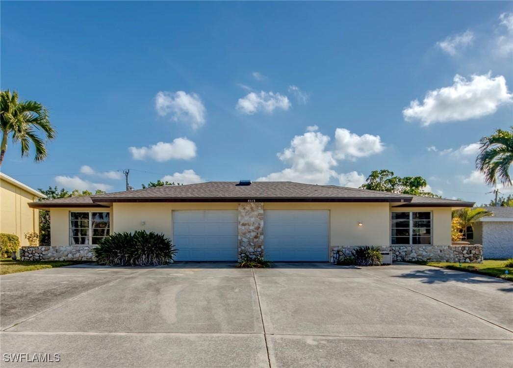 4113 SE 19th Ave. #A&B, Cape Coral, FL 33904