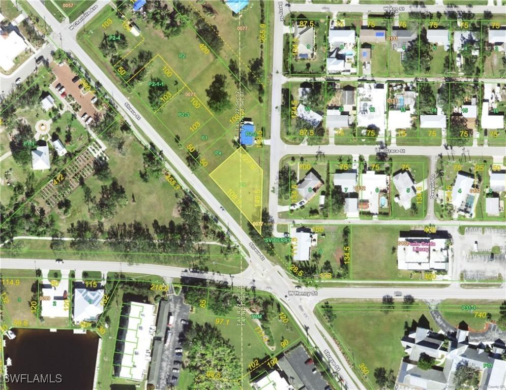 590 Shreve St., Punta Gorda, FL 33950