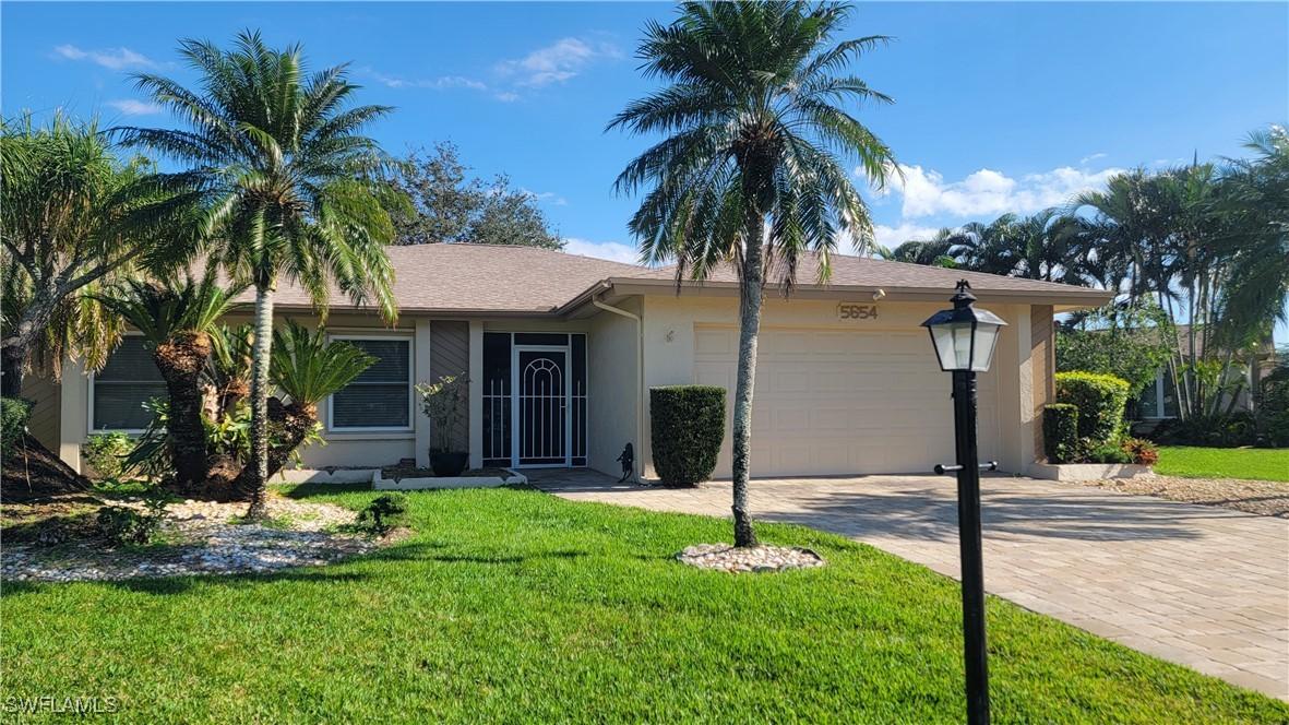 5654 Bolla Ct., Fort Myers, FL 33919