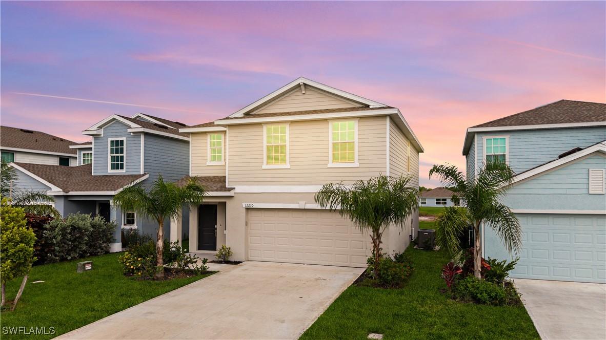 12230 Dakota Ridge Pl., Lehigh Acres, FL 33974