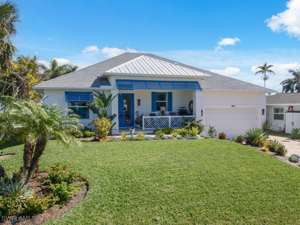 161 Tahiti Cir., Naples, FL 34113