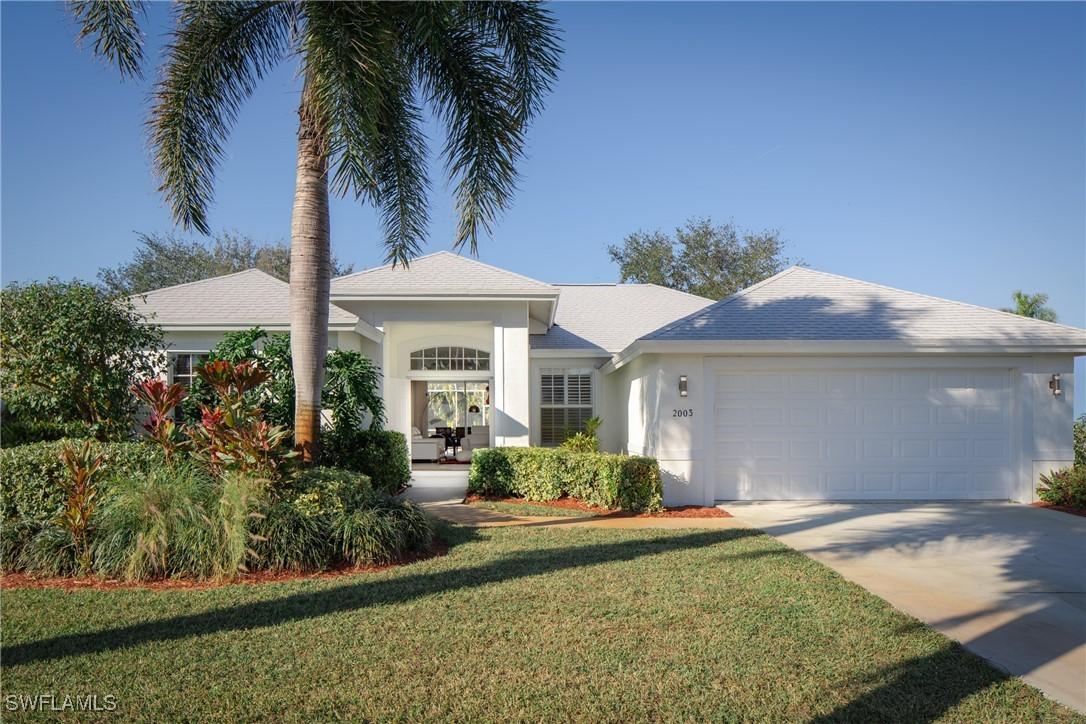 2003 Terrazzo Ln., Naples, FL 34104