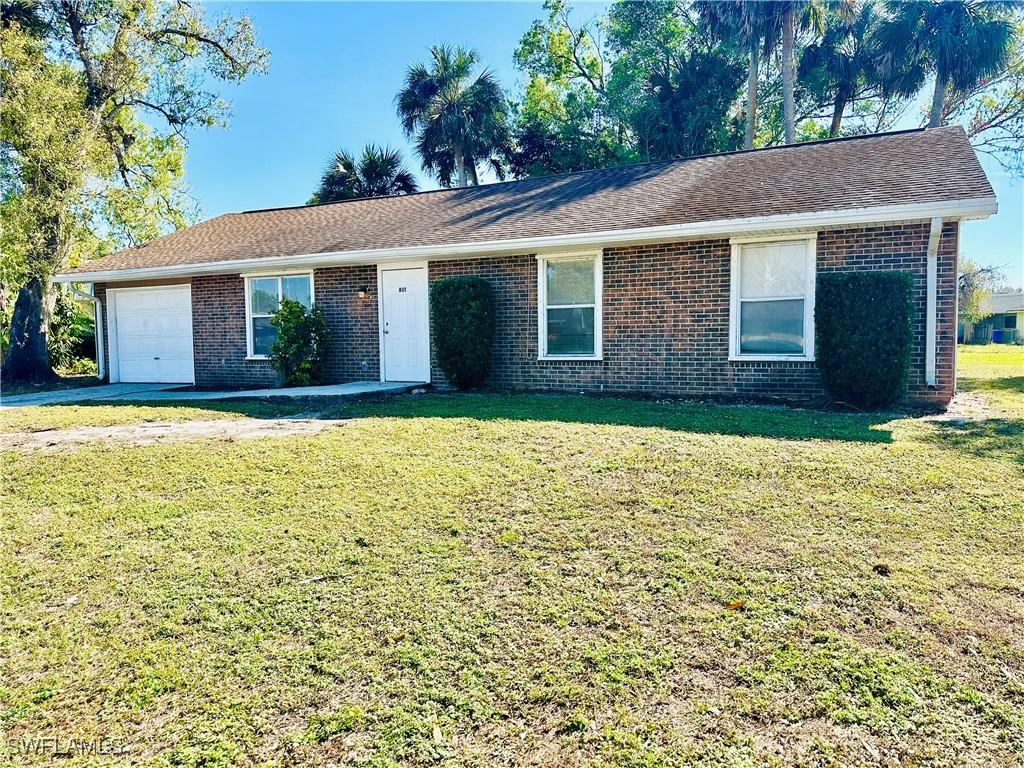801 Zana Dr., Fort Myers, FL 33905