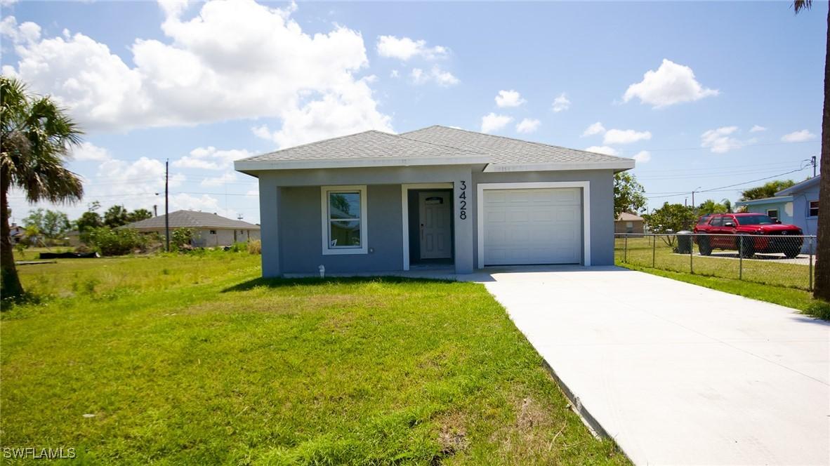 3428 Jeffcott St., Fort Myers, FL 33916